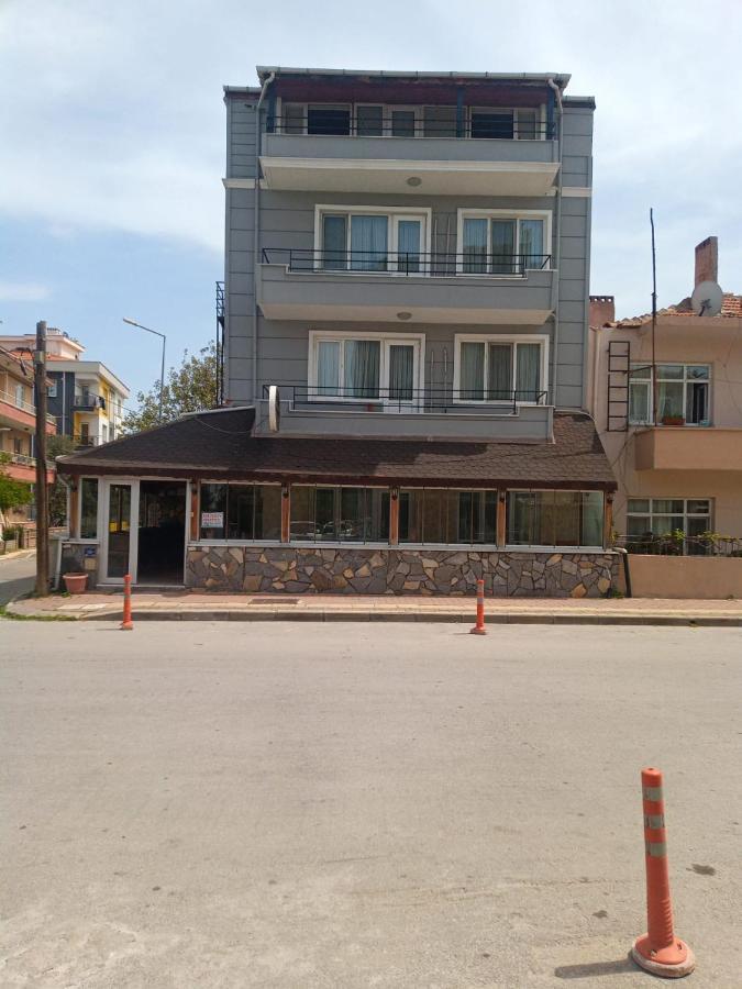 Gueven Hotel Canakkale Exterior photo