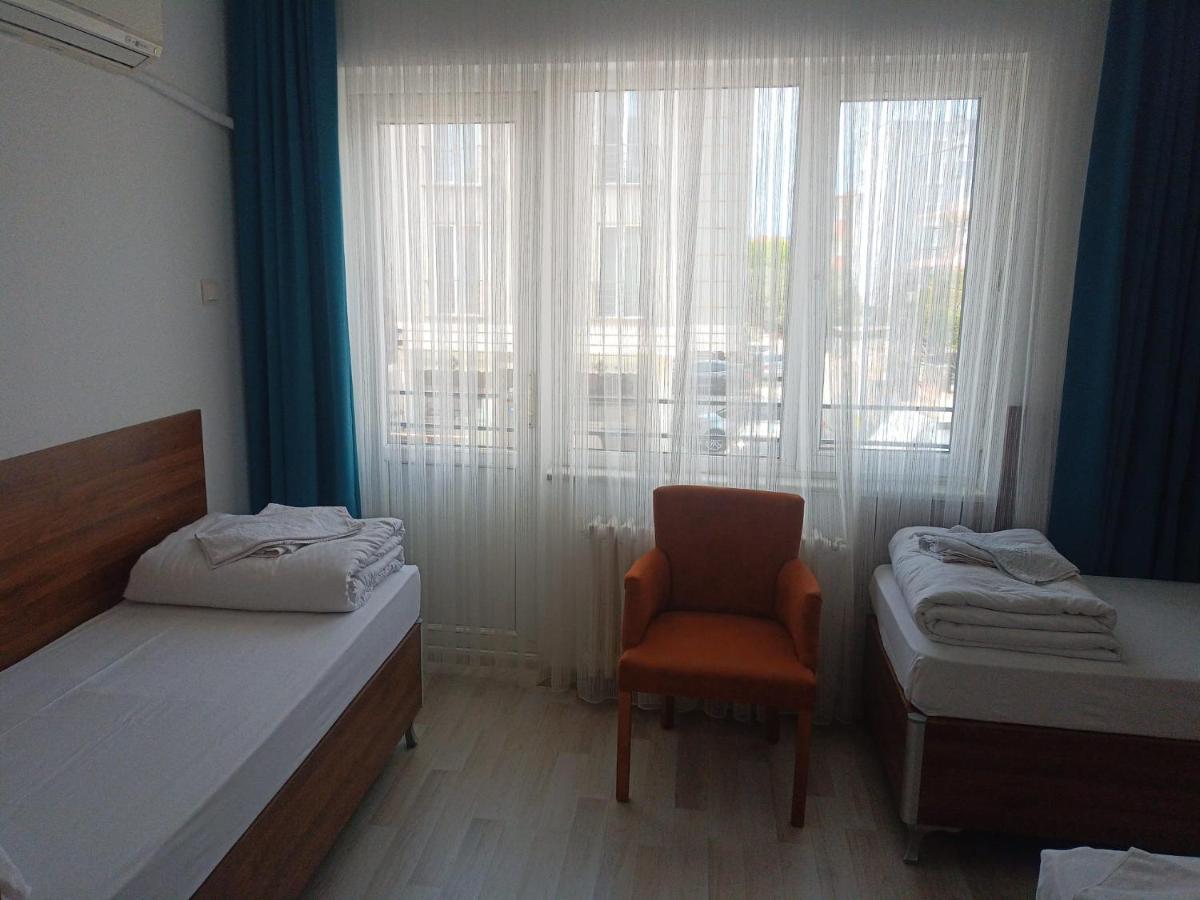 Gueven Hotel Canakkale Exterior photo