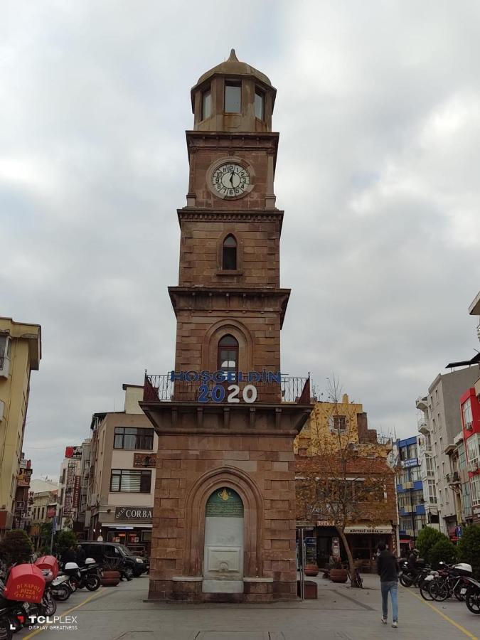 Gueven Hotel Canakkale Exterior photo
